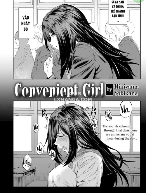 Convenient Girl